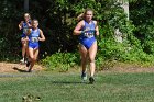 Wheaton WXC vs Babson  Wheaton College Women’s Cross Country vs Babson College. - Photo By: KEITH NORDSTROM : Wheaton, XC